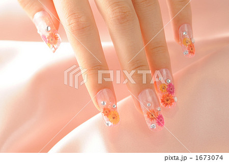 ネイル 1673074