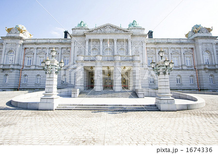 重要文化財　赤坂璃宮迎賓館（東京都・赤坂） 1674336