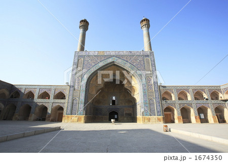 マスジェデ・ジャーメ 1674350