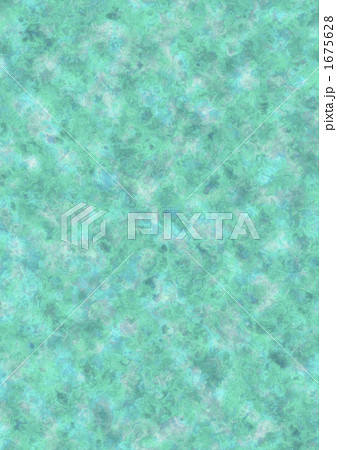 テクスチャ アブストラクト グリーン系 マーブル模様 青緑 淡のイラスト素材