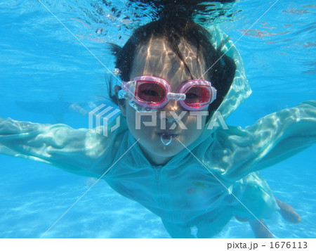 すごい潜れたね! すごい潜れたね! 1676113