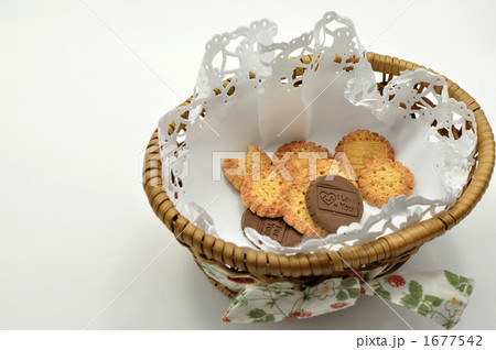 粘土細工のクッキー 粘土細工のクッキー 1677542