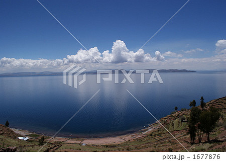チチカカ湖 チチカカ湖 1677876