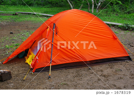 登山用テント 1678319
