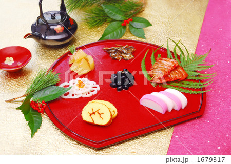 おせち料理 1679317