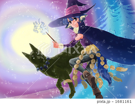 ハロウィンの夜に 1681161