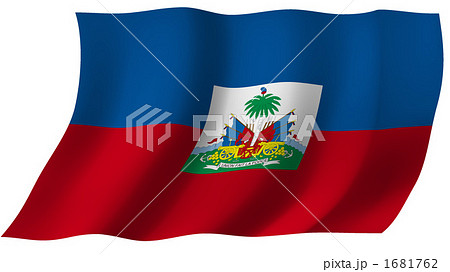 Flag Of Tahiti Stock Illustration