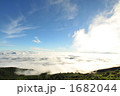雲の上 1682044