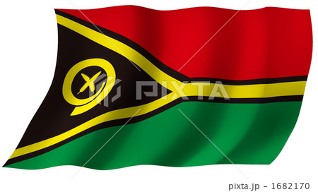 バヌアツの国旗 1682170