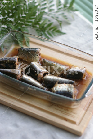 鰯の煮つけ 鰯の煮つけ 1682327