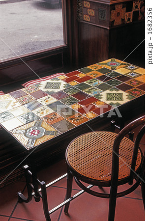 ミラノのカフェ 1682356