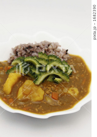 ゴーヤカレー ゴーヤカレー 1682390