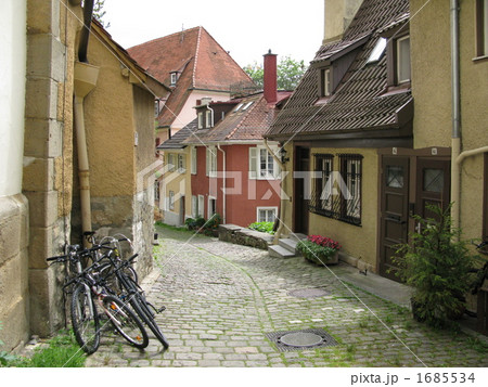 Tübingen(チュービンゲン)街並み 1685534