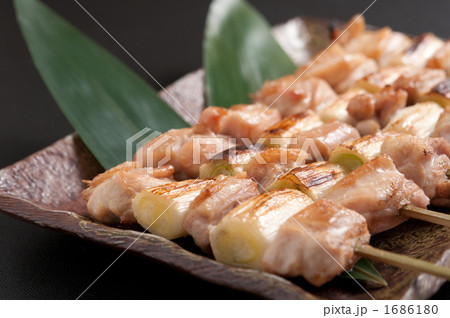 焼き鳥ねぎま 1686180