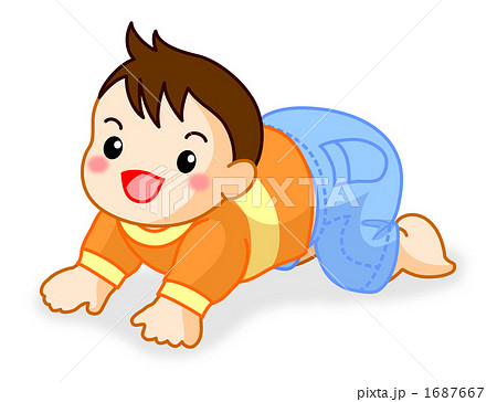 はいはい赤ちゃん1 はいはい赤ちゃん1 1687667