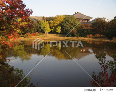 秋の東大寺 1688066