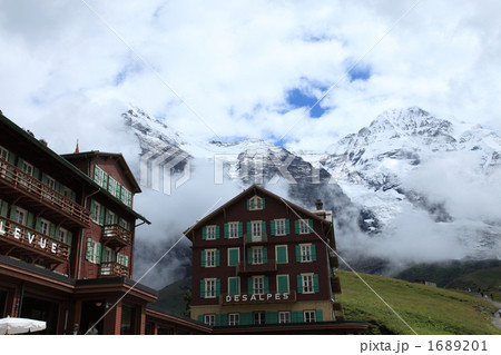 アイガーグレッチャー アイガーグレッチャー 1689201