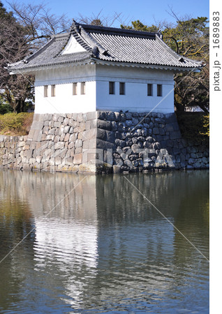 小田原城の櫓 1689883