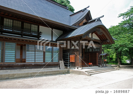 山寺散歩・立石寺　本坊 1689887