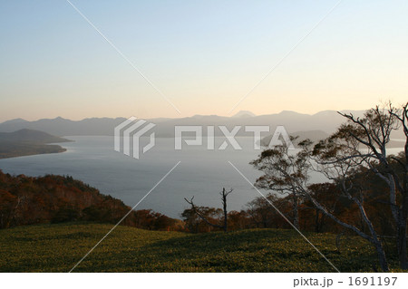美幌峠から見る屈斜路湖 美幌峠から見る屈斜路湖 1691197