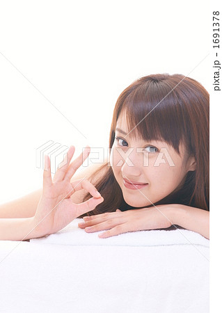 エステイメージ（モデル：吉田千絵美） 1691378