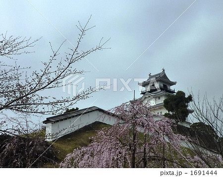 掛川城 1691444