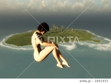 幻想世界（a daydream in the air） 1691455