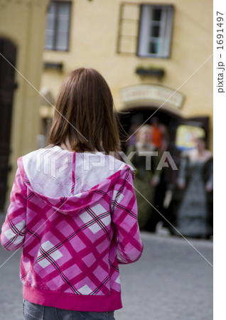 チェコの女の子 チェコの女の子 1691497