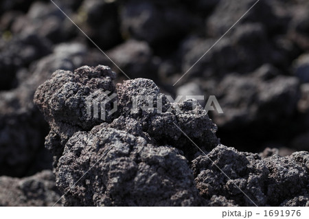 焼き走り溶岩流 1691976