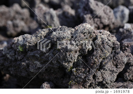 焼き走り溶岩流 焼き走り溶岩流 1691978