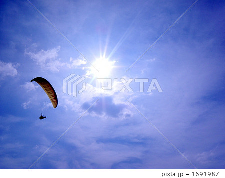 夏に　上昇中 1691987