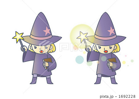 魔法使い 魔法使い 1692228