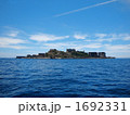 長崎　軍艦島 1692331