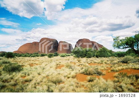 マウント・オルガ 1693528