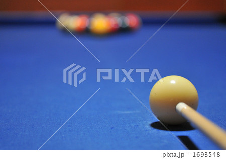 ビリヤード 1693548