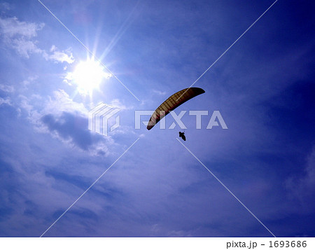 夏空の空中散歩 1693686