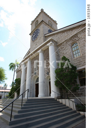 カワイアハオ教会 カワイアハオ教会 1693848