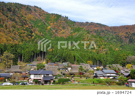 秋の美山町 1694724