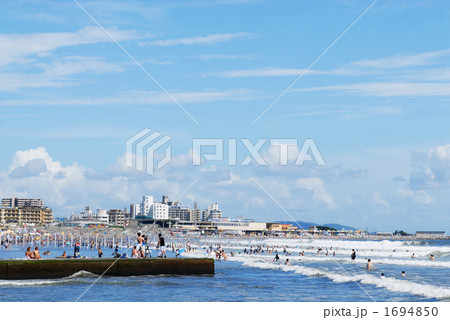 鵠沼海岸 1694850