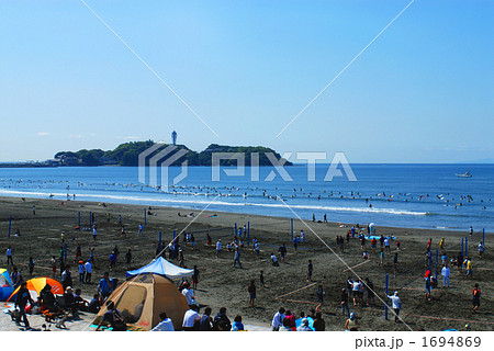 鵠沼海岸 鵠沼海岸 1694869