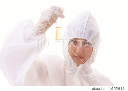 研究開発イメージ（モデル：吉田千絵美） 1695911