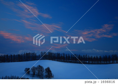 夕暮れの三愛 1698816