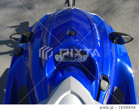 ジェットスキー船首 ジェットスキー船首 1698848