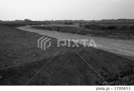 ニュータウン建設（現・アーバンみらい東大宮）　昭和61年 1700653