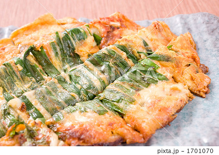 辛いチヂミ 辛いチヂミ 1701070