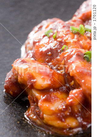 辛いホルモン 1701120