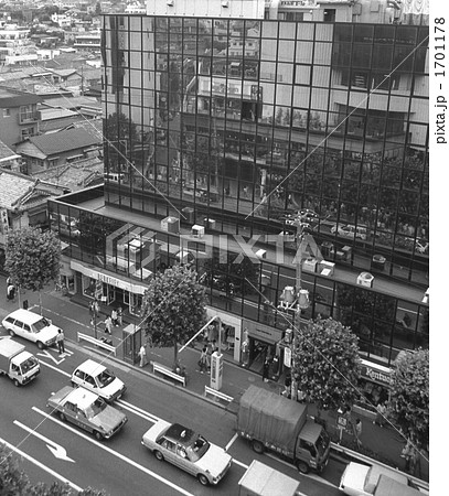 原宿・明治通り 昭和61年 原宿・明治通り 昭和61年 1701178
