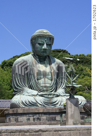 鎌倉大仏 1702623