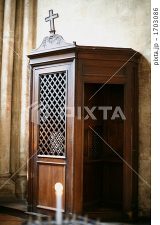 懺悔室 1703086
