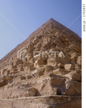 ピラミッド 1703837